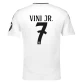 Real Madrid Vini Jr. Hjemmedrakt 2024-2025
